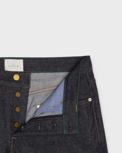Slim Straight Jean^Sid Mashburn New