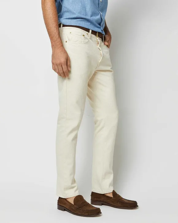 Slim Straight Jean^Sid Mashburn New