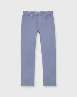 Slim Straight 5-Pocket Pant^Sid Mashburn Flash Sale