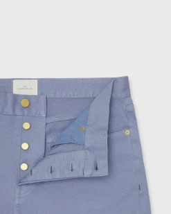 Slim Straight 5-Pocket Pant^Sid Mashburn Flash Sale