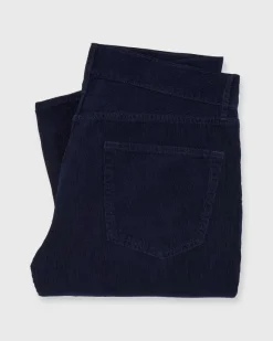 Slim Straight 5-Pocket Pant^Sid Mashburn Outlet