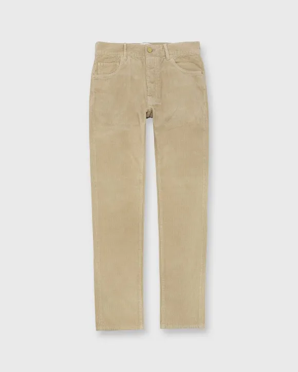 Slim Straight 5-Pocket Pant^Sid Mashburn Clearance