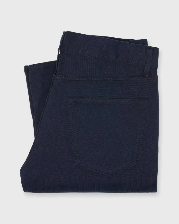 Slim Straight 5-Pocket Pant^Sid Mashburn Best Sale