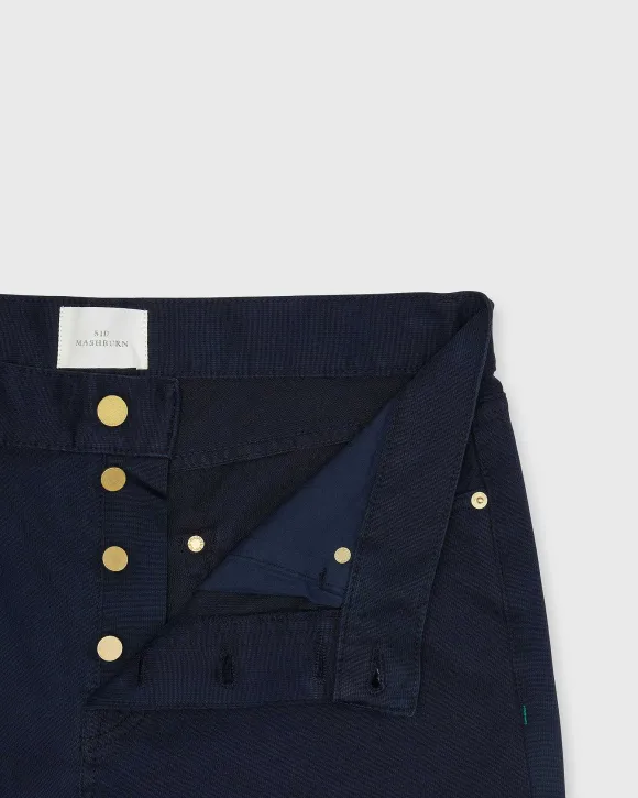 Slim Straight 5-Pocket Pant^Sid Mashburn Best Sale
