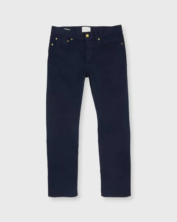 Slim Straight 5-Pocket Pant^Sid Mashburn Best Sale