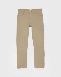 Slim Straight 5-Pocket Pant^Sid Mashburn Best Sale