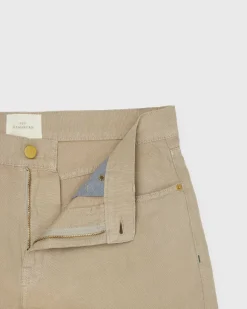 Slim Straight 5-Pocket Pant^Sid Mashburn Best Sale
