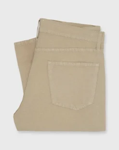 Slim Straight 5-Pocket Pant^Sid Mashburn Best Sale