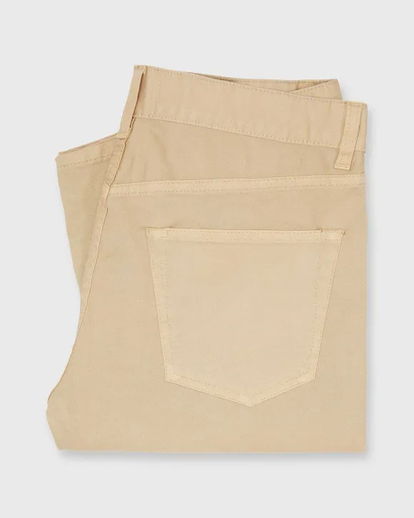 Slim Straight 5-Pocket Pant^Sid Mashburn New