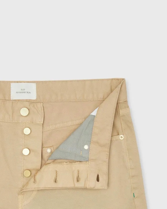 Slim Straight 5-Pocket Pant^Sid Mashburn New