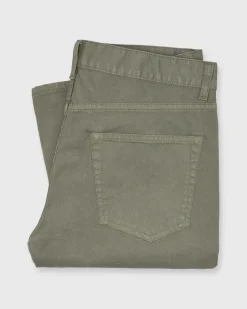 Slim Straight 5-Pocket Pant^Sid Mashburn Best Sale