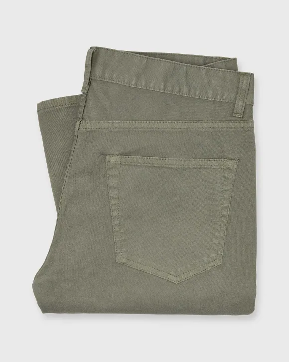 Slim Straight 5-Pocket Pant^Sid Mashburn Best Sale