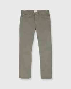 Slim Straight 5-Pocket Pant^Sid Mashburn Best Sale