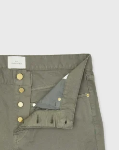 Slim Straight 5-Pocket Pant^Sid Mashburn Best Sale