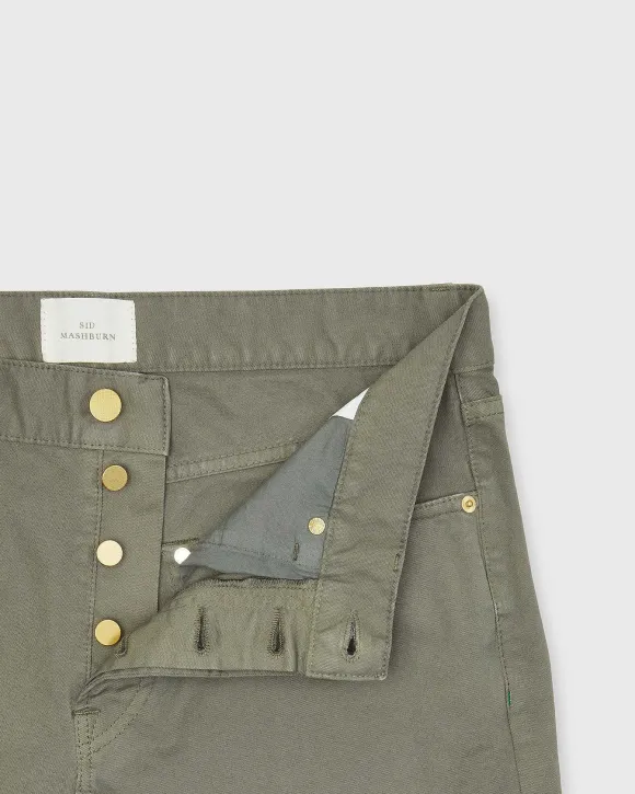 Slim Straight 5-Pocket Pant^Sid Mashburn Best Sale