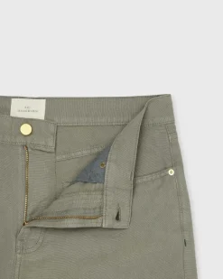 Slim Straight 5-Pocket Pant^Sid Mashburn Hot