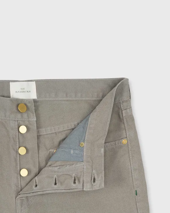 Slim Straight 5-Pocket Pant^Sid Mashburn Cheap