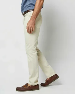 Slim Straight 5-Pocket Pant^Sid Mashburn Store