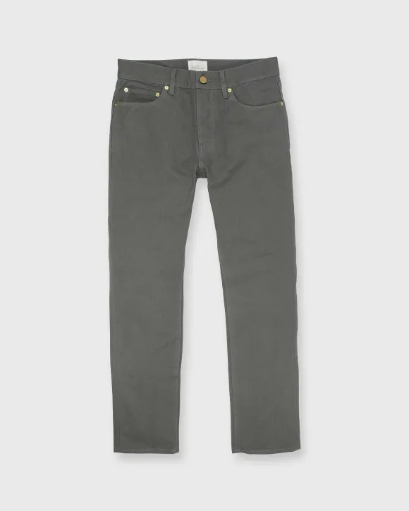 Slim Straight 5-Pocket Pant^Sid Mashburn Discount