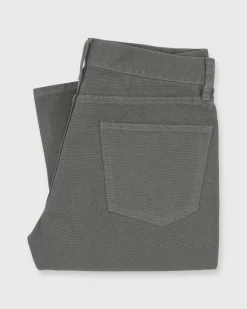 Slim Straight 5-Pocket Pant^Sid Mashburn Discount