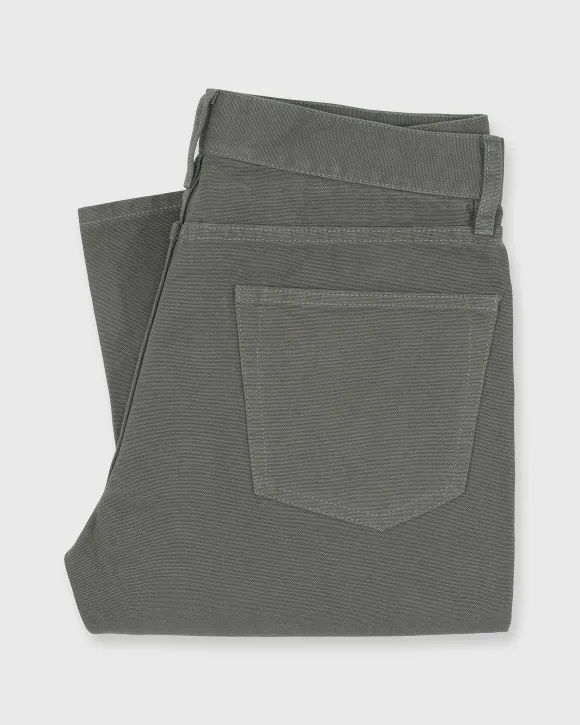 Slim Straight 5-Pocket Pant^Sid Mashburn Discount