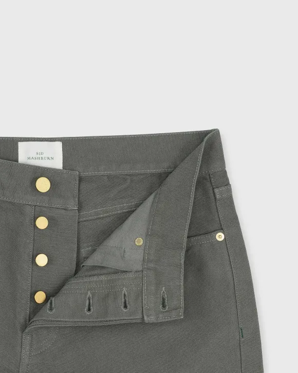 Slim Straight 5-Pocket Pant^Sid Mashburn Discount