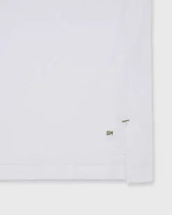 Slim-Fit Short-Sleeved Polo^Sid Mashburn Flash Sale