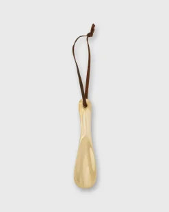 Small Classic Shoe Horn^Sid Mashburn Fashion