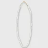 Small Elongated Cowbone Beads^Ann Mashburn Outlet