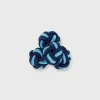Small Silk Knot Cufflinks^Sid Mashburn Clearance