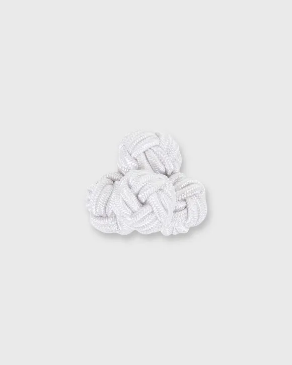 Small Silk Knot Cufflinks^Sid Mashburn Online