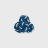 Small Silk Knot Cufflinks^Sid Mashburn Discount