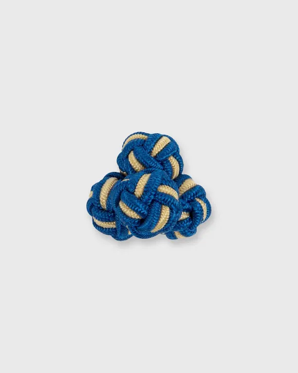 Small Silk Knot Cufflinks^Sid Mashburn Discount