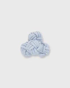 Small Silk Knot Cufflinks^Sid Mashburn Flash Sale