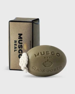 Soap On A Rope^Musgo Real Discount