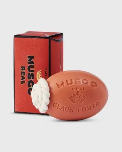 Soap On A Rope^Musgo Real Shop