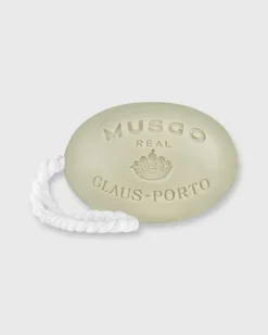 Soap On A Rope^Musgo Real Sale