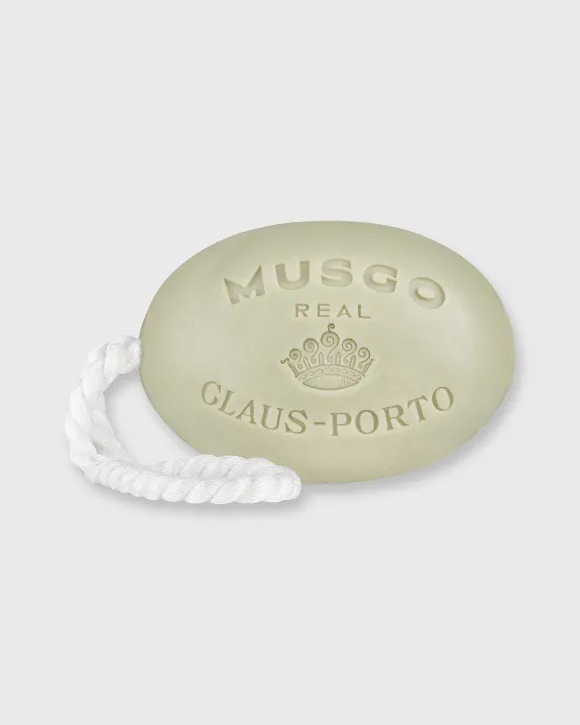 Soap On A Rope^Musgo Real Sale