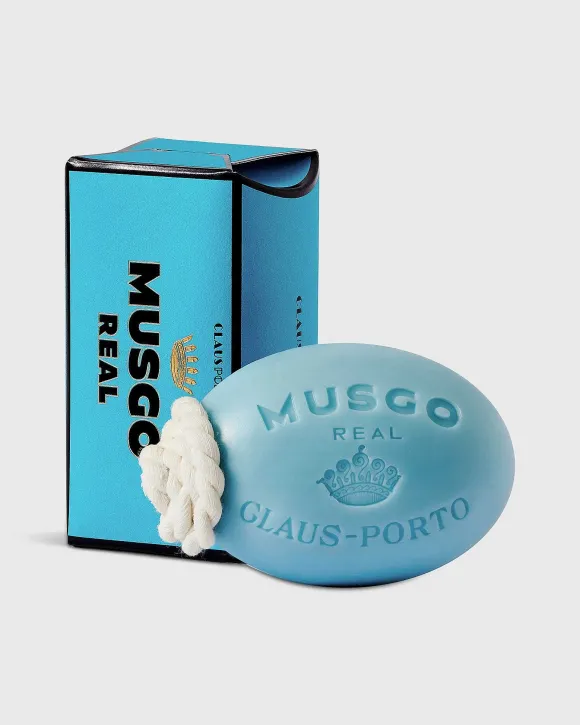 Soap On A Rope^Musgo Real Best Sale