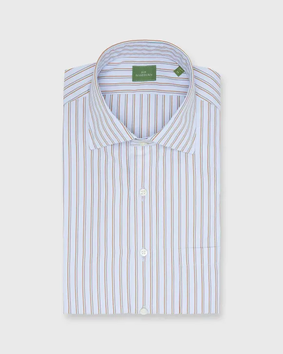 Spread Collar Dress Shirt^Sid Mashburn Outlet