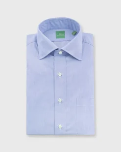 Spread Collar Dress Shirt^Sid Mashburn Hot