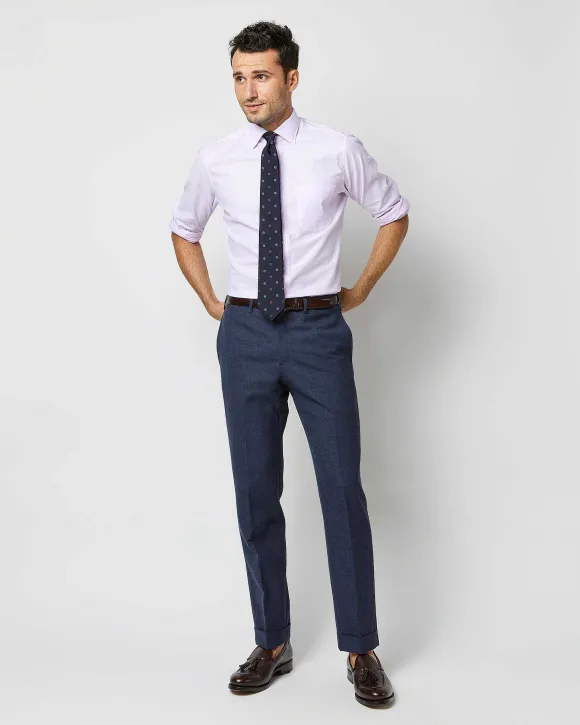 Spread Collar Dress Shirt^Sid Mashburn Hot