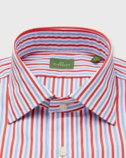 Spread Collar Dress Shirt^Sid Mashburn Discount