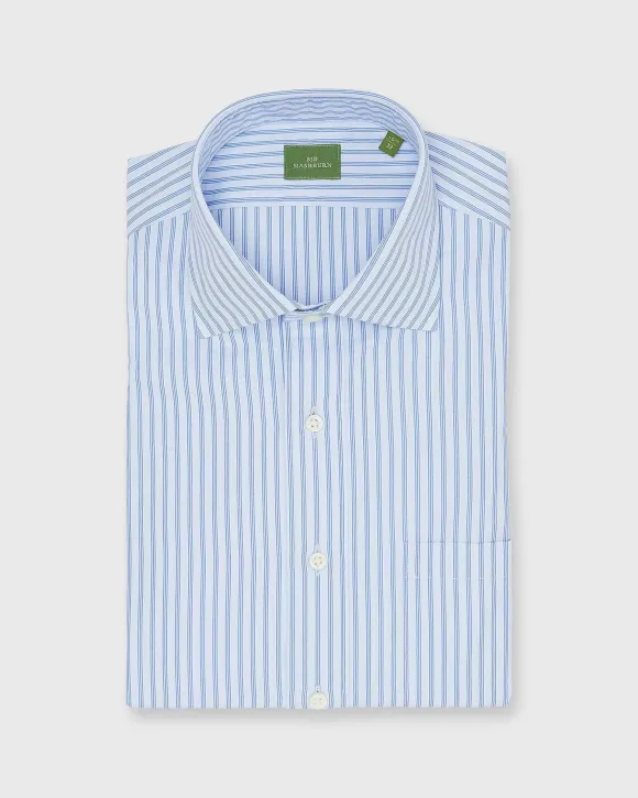Spread Collar Dress Shirt^Sid Mashburn Store