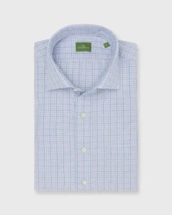 Spread Collar Sport Shirt^Sid Mashburn Online