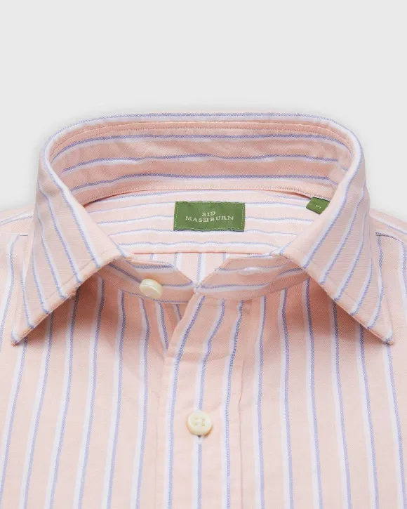 Spread Collar Sport Shirt^Sid Mashburn Discount