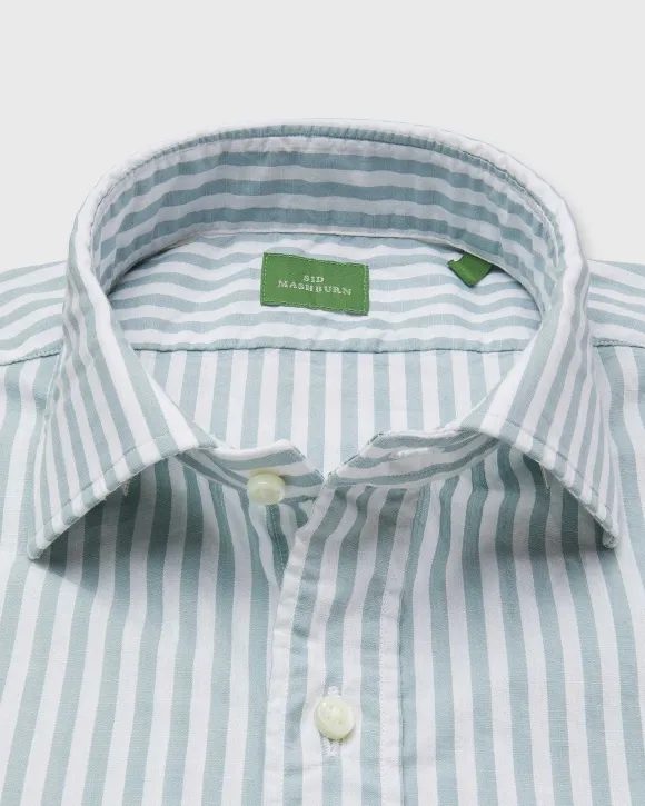 Spread Collar Sport Shirt^Sid Mashburn Clearance