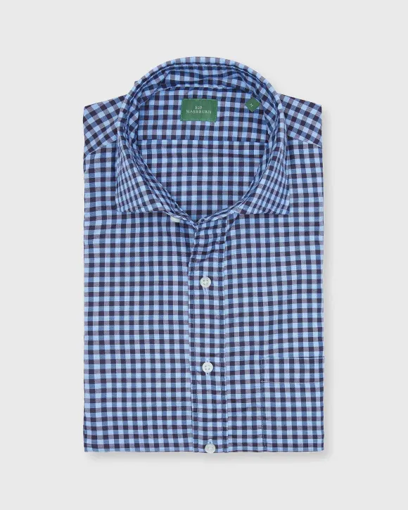 Spread Collar Sport Shirt^Sid Mashburn Clearance