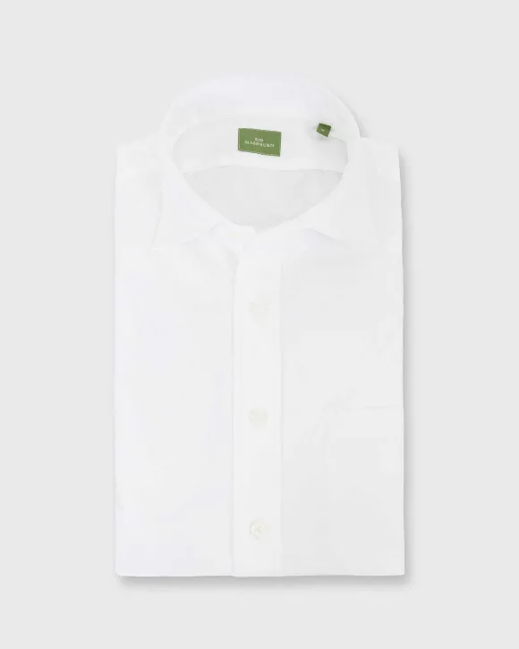 Spread Collar Sport Shirt^Sid Mashburn Discount