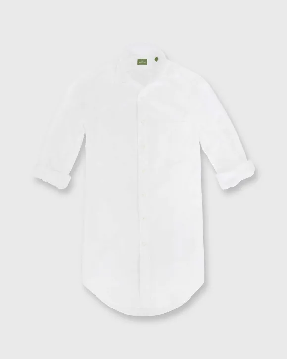 Spread Collar Sport Shirt^Sid Mashburn Discount